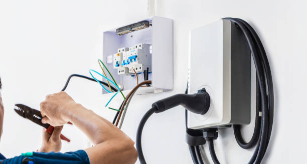 Best Local Electrician Companies  in Wickerham Manor Fisher, PA