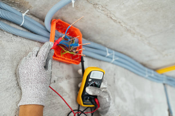 Best Ceiling Fan Installation Electrician  in Wickerham Manor Fisher, PA